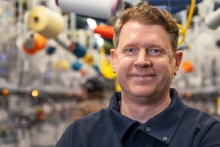 David-Steel-Joins-Cabot-Hosiery-Mills