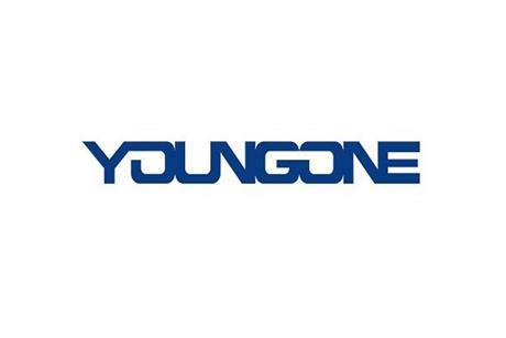 Youngone Logo blue