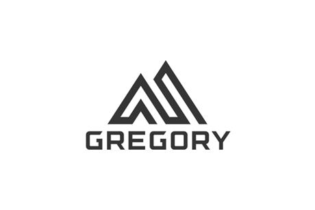gregory backpacks logo_black