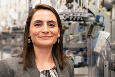 Cabot-Hosiery-Mills-president-Angelica-Taylor