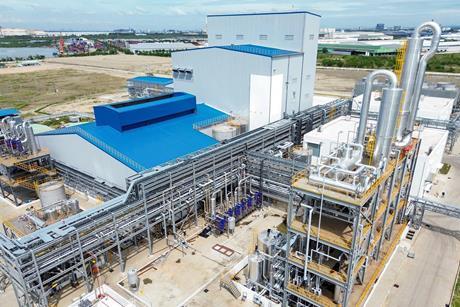 Hyosung Vietnam BIO BDO Plant [1]