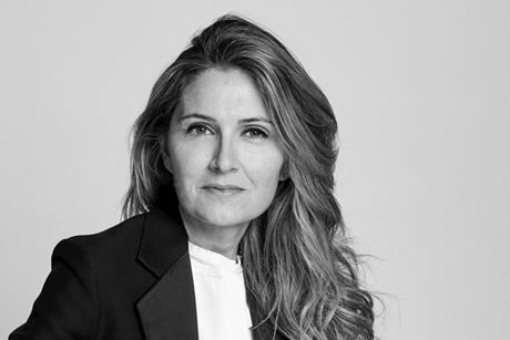 Mina Piccinini Moncler LinkedIn