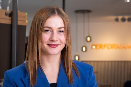 Anna Schuster, Head of Sustainability Performance Days