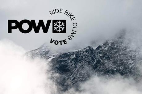 Ride Bike Climb Vote Initiative POW Europe