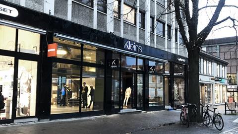 Bergans to open new brand store in Trondheim News briefs