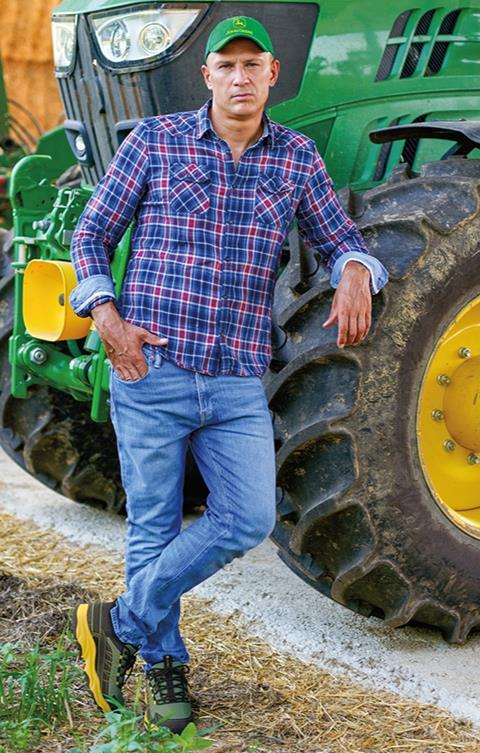 Skechers teams up with John Deere News briefs Outdoor Industry Compass