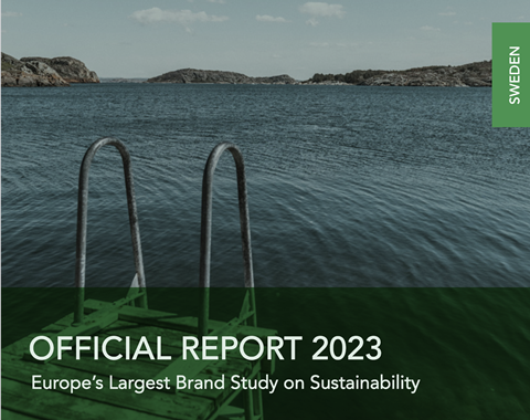 Sustainable Brand Index Sweden Report 2023