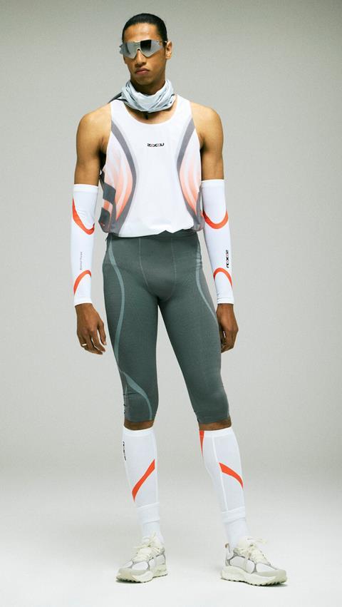 2XU and District Vision present collection for 'world's toughest