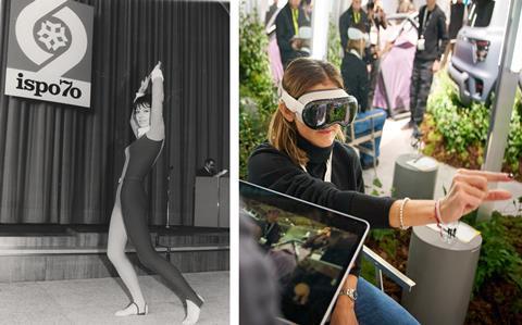 ISPO Collage 1970-2024