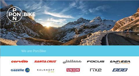 Pon sells stake in Accell Article Outdoor Industry Compass
