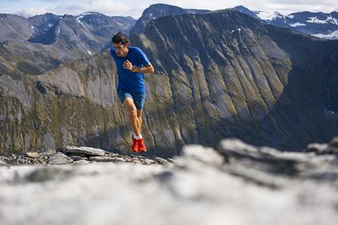 Kilian Jornet selfie(2)