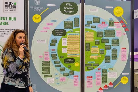 Anna Rodewold from GreenRoomVoice