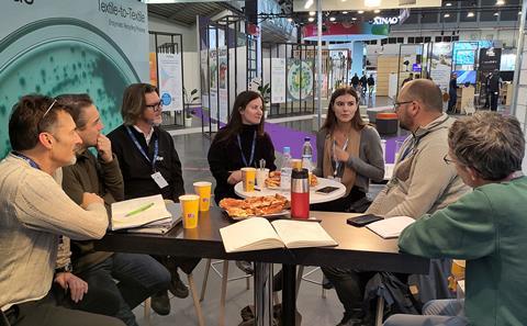 Stefan Brunner, Matthias Assmann, Stefan Edkvist, Anna Bernstein, Sophie Ridler, Christian Milbo, + Julien Bels