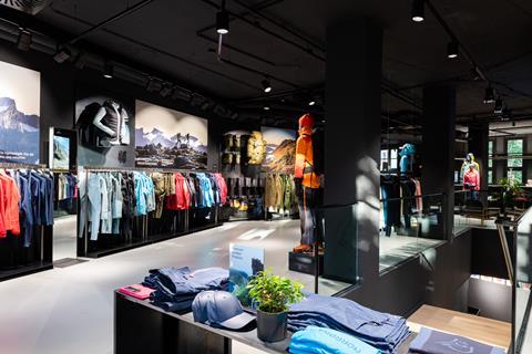 First Norrøna opens in Germany | Article | Outdoor Industry Compass