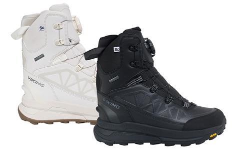 エコウォーター Viking launches Solarcore-equipped winter boot for FW26/27