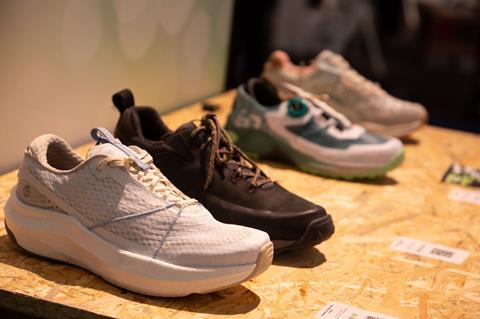 Footwear at Performance Days