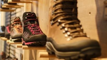Survey: Outdoor products liking hiking boots are of high interest for the Germans