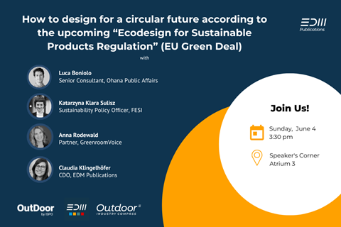 How to design for a circular future according to the upcoming “Ecodesign for Sustainable Products Regulation” (EU Green Deal)