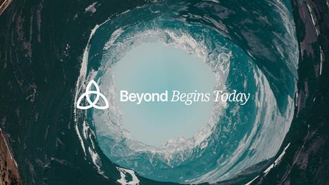 Beyond begins today Polartec campaign visual